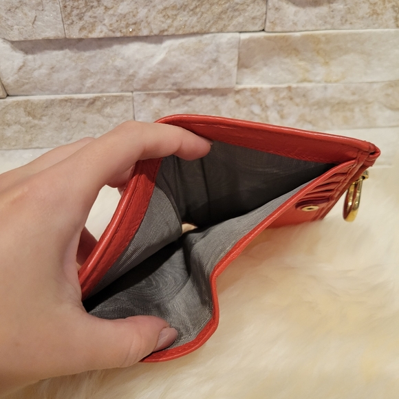 Red wallet Dolce & Gabbana - Picture 5 of 15